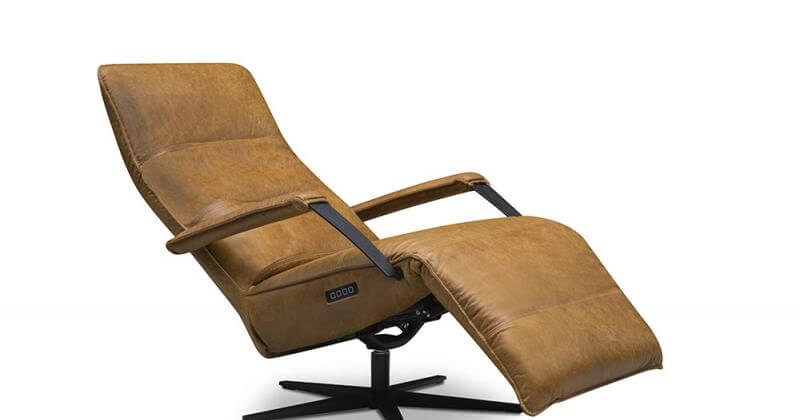 Alhambra relaxfauteuil Africaleer