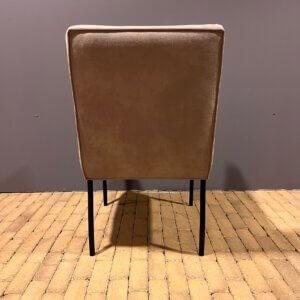 Apeldoorn eetkamerstoel Montana taupe