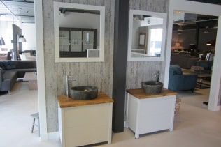 ANGEBOT! Badmöbel MDF Nr.8