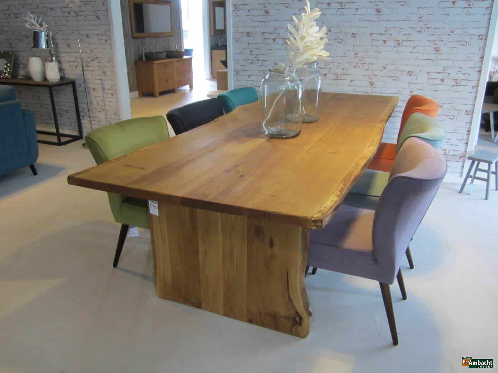 BOOMSTAMTAFEL BOOMSTAMPOOT