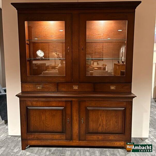 Chamonix Buffetschrank Eiche