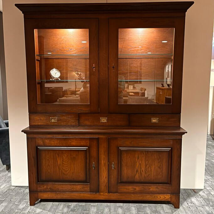 Chamonix Buffetschrank Eiche