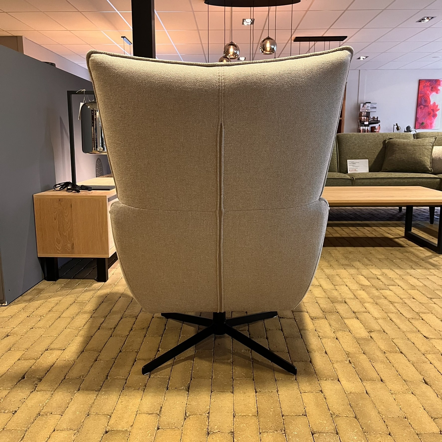 Cordoba draaifauteuil (4)