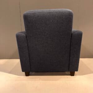 Eddie fauteuil stof Break