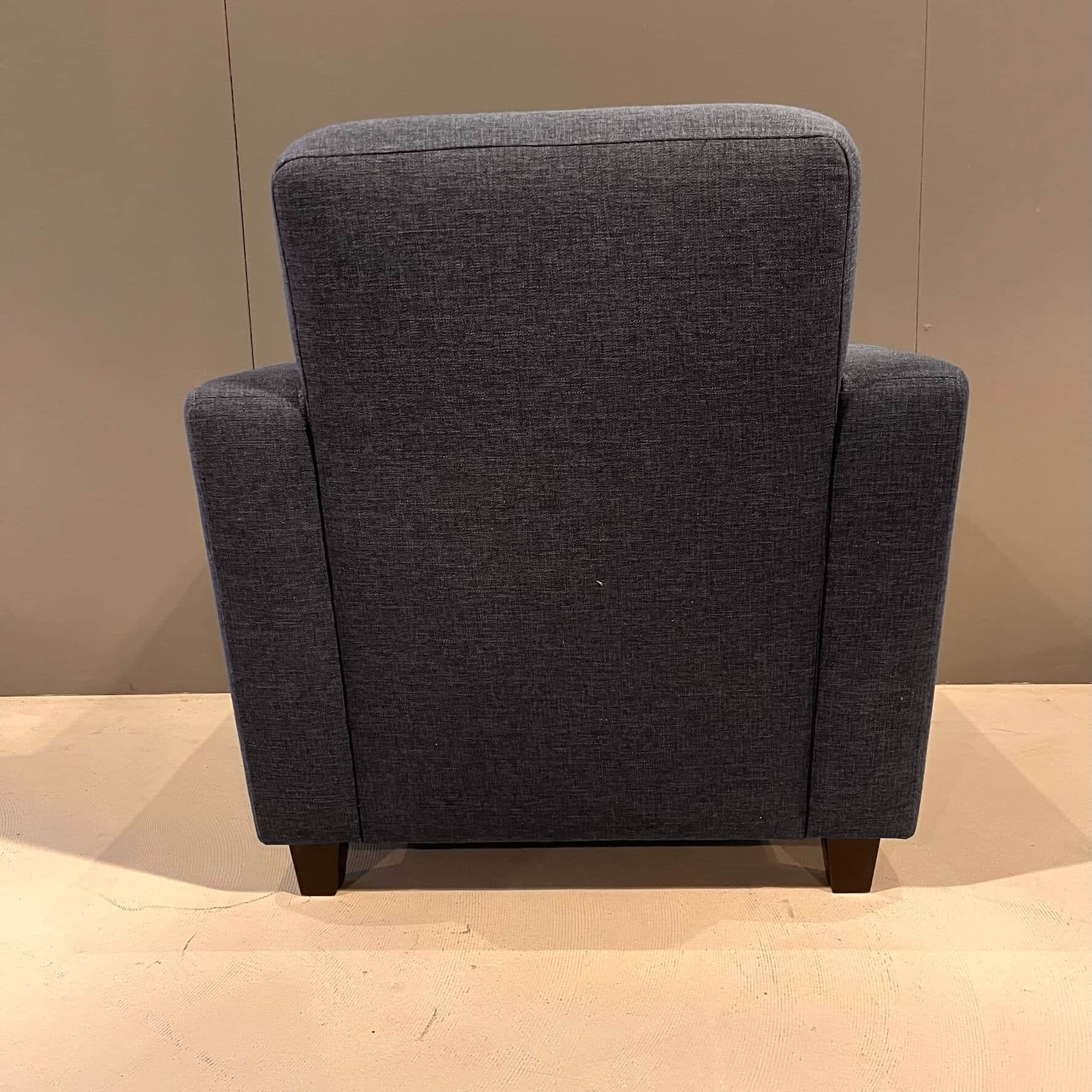 Eddie fauteuil stof Break