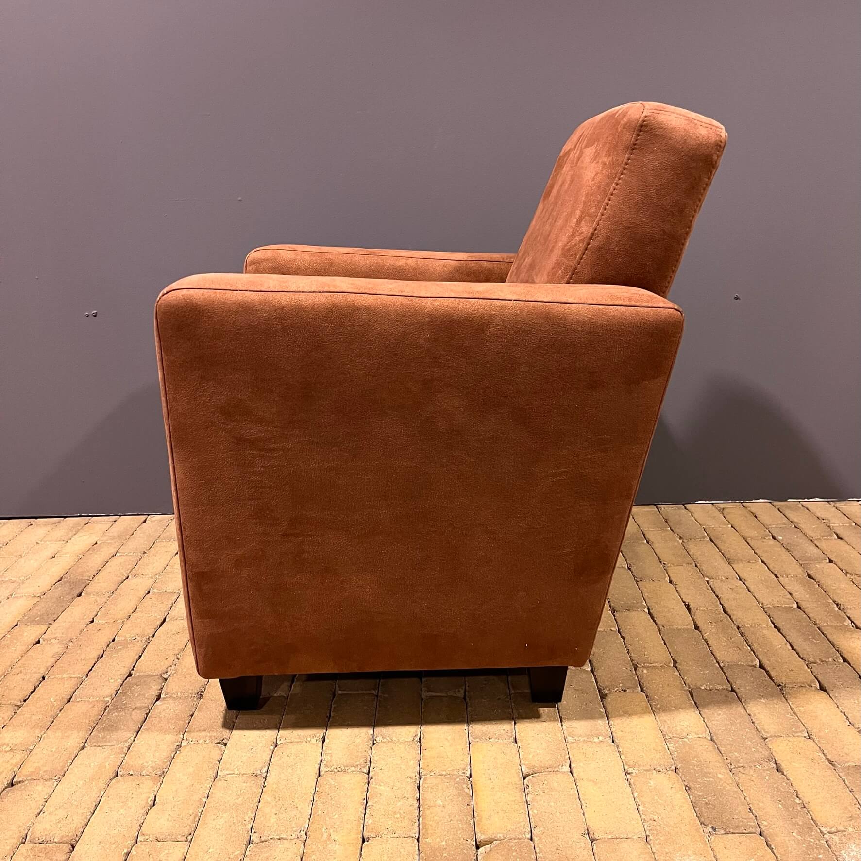 Eddy fauteuil stof Gaucho