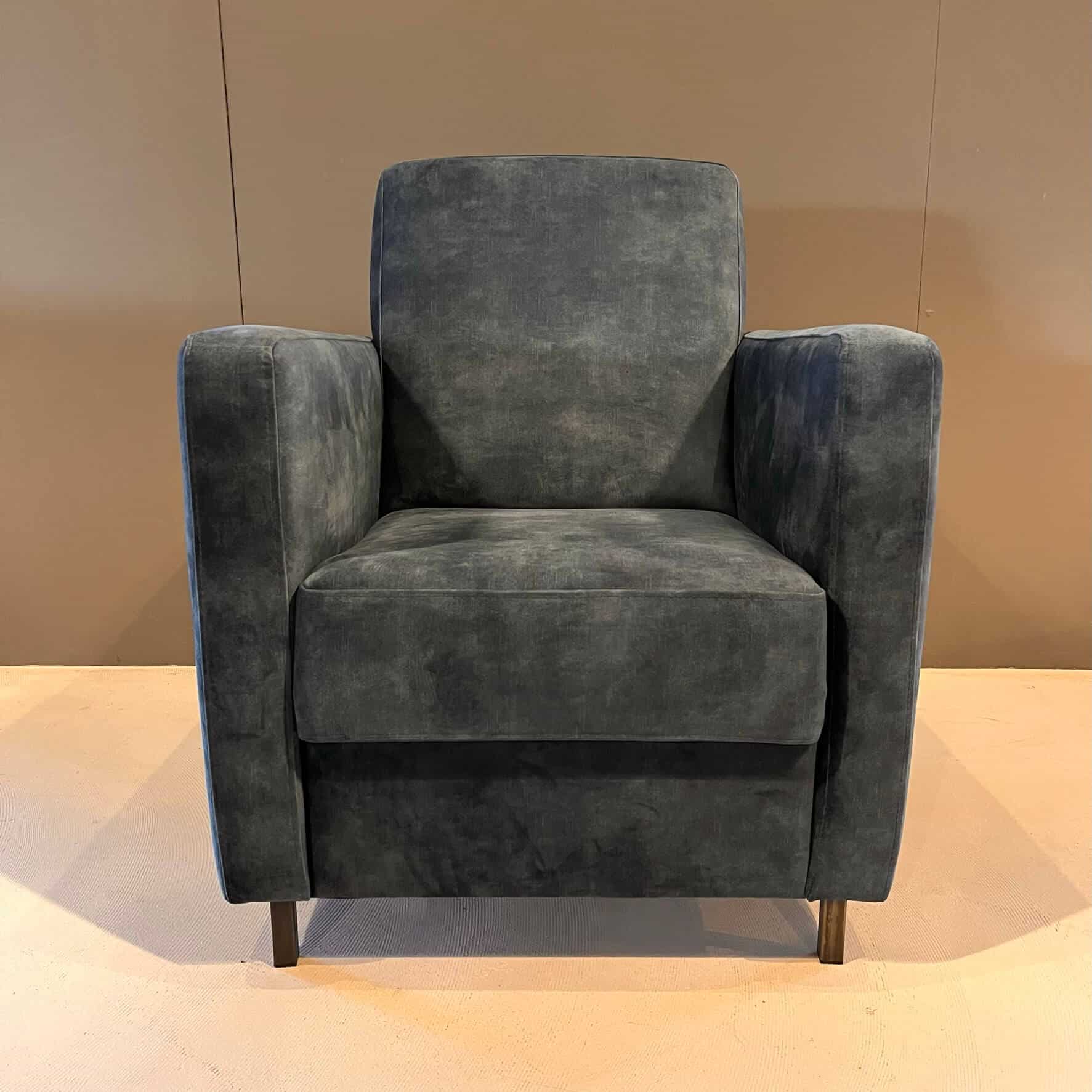 Frank fauteuil stof Adore