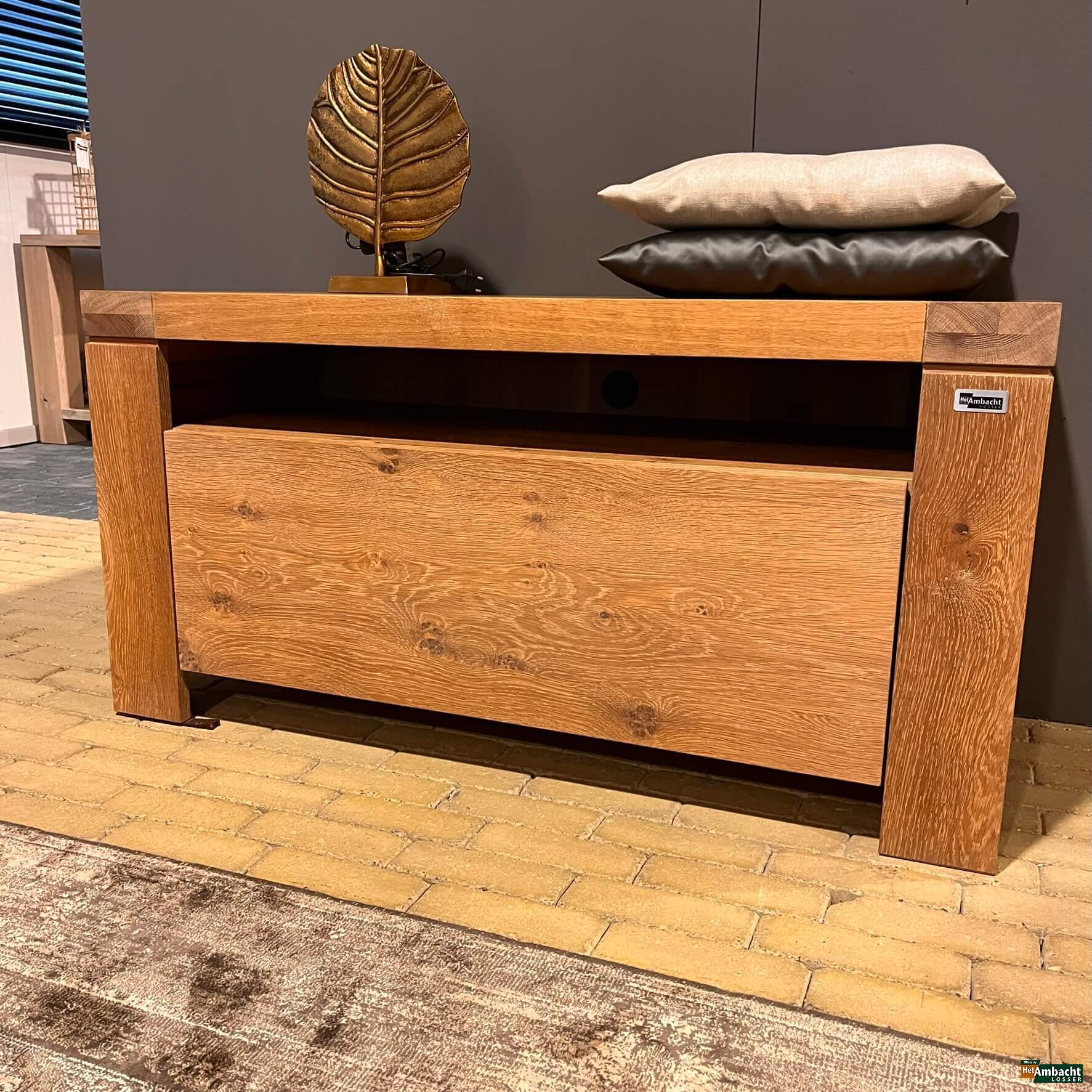Frejus TV dressoir eiken (1)