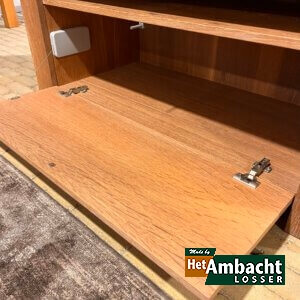 Frejus TV dressoir eiken (3)