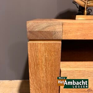 Frejus TV dressoir eiken (4)