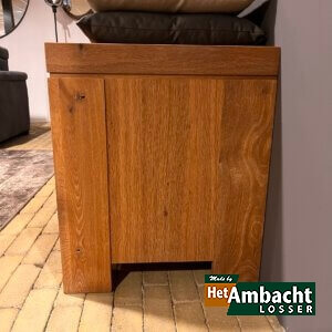 Frejus TV dressoir eiken (5)