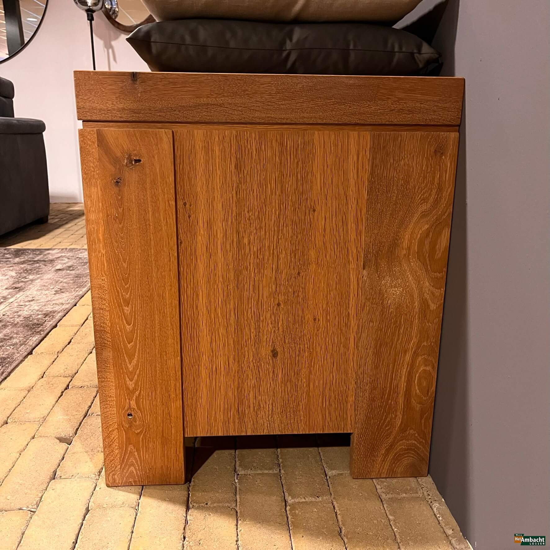 Frejus TV dressoir eiken (5)