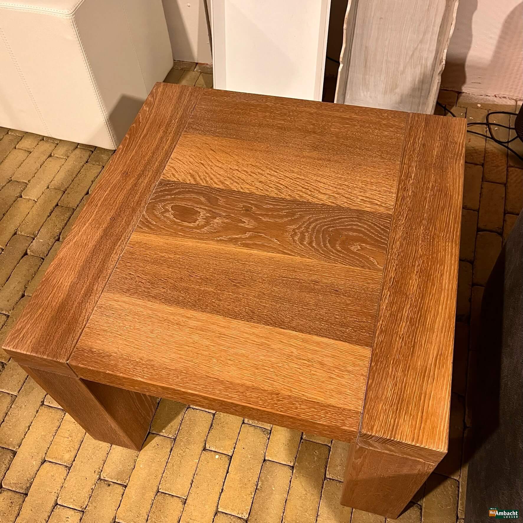 Frejus salontafel eiken (1)
