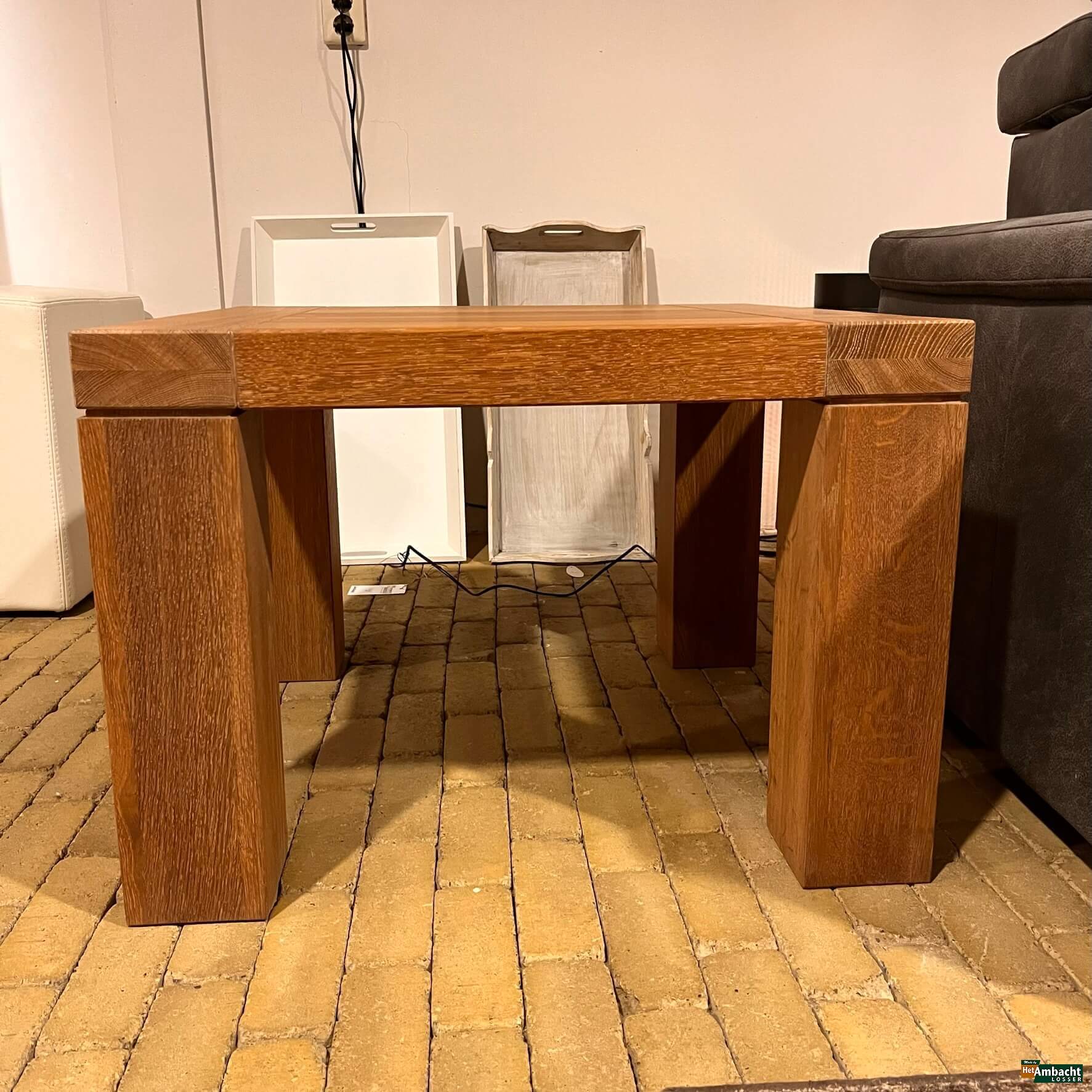 Frejus salontafel eiken (2)