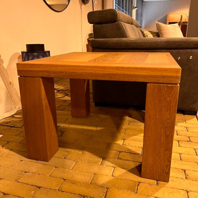 Frejus Couchtisch Eiche