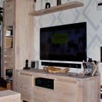 SCHRANKWAND UND MEHR