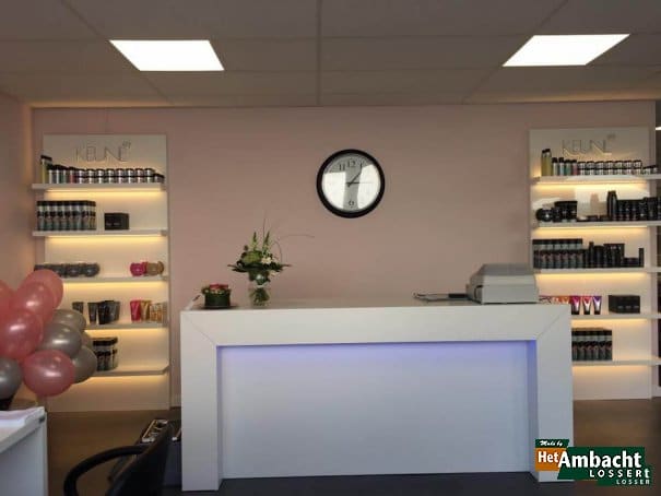 Ilona's Hairteam Losser Friseurbedarf