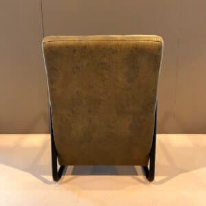 Ukari fauteuil stof Cherokee groen