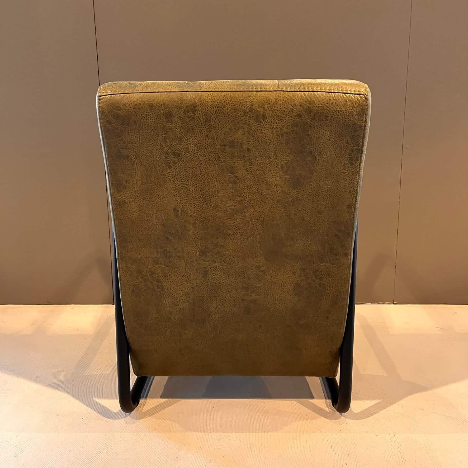 Ukari fauteuil stof Cherokee groen