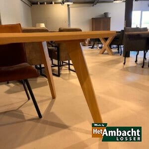 Kopenhagen eettafel 180cm
