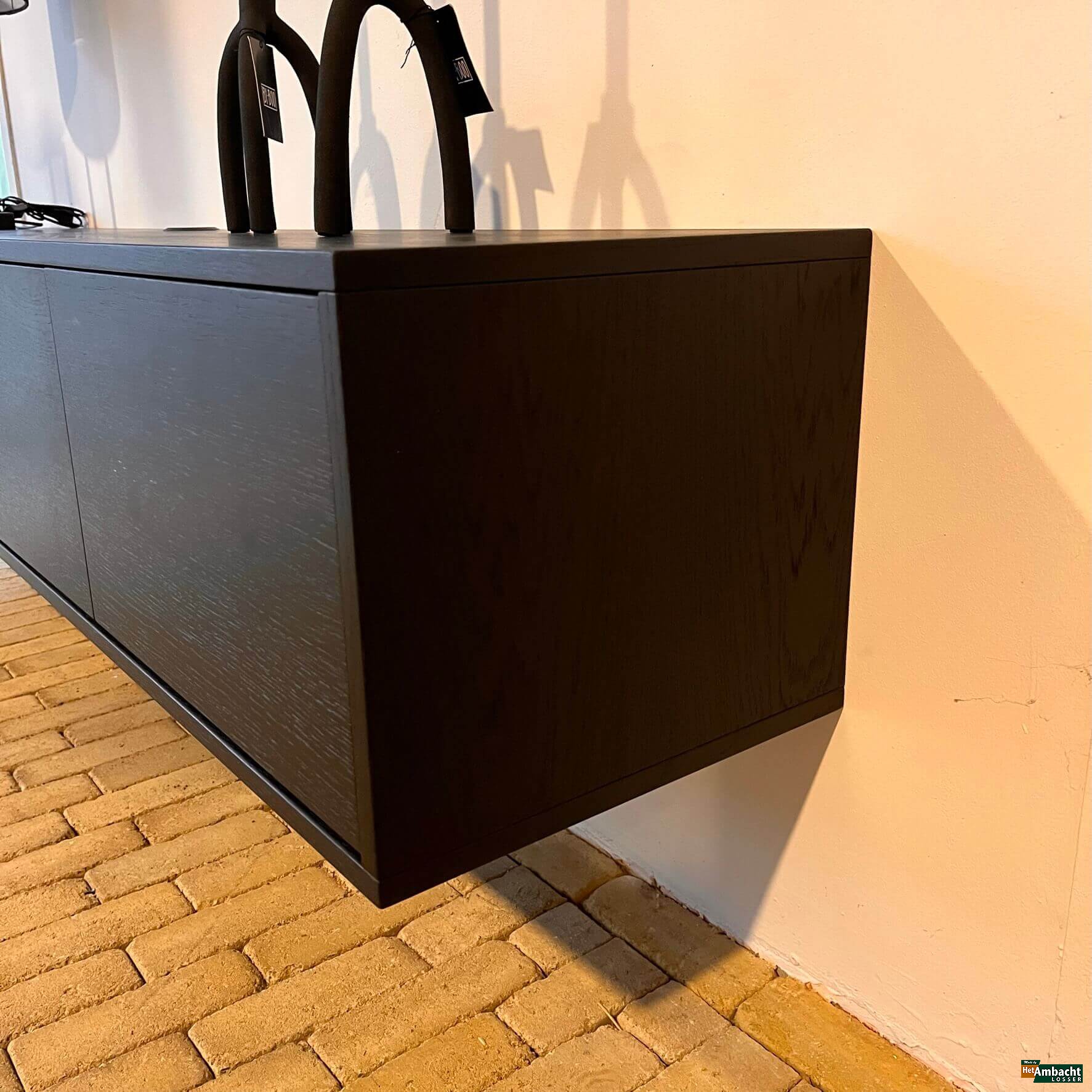 Lyon vlak TV dressoir