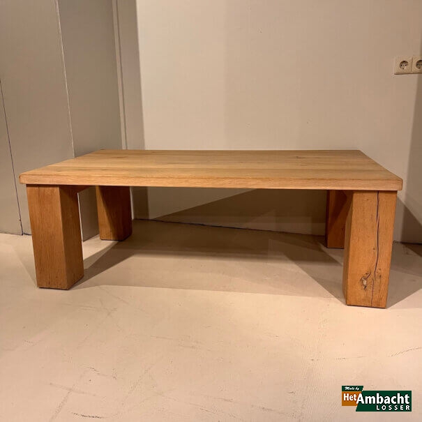 ANGEBOT!!  Massief Couchtisch Eiche rustikal