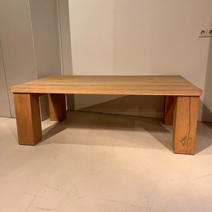ANGEBOT!! Massief Couchtisch Eiche rustikal