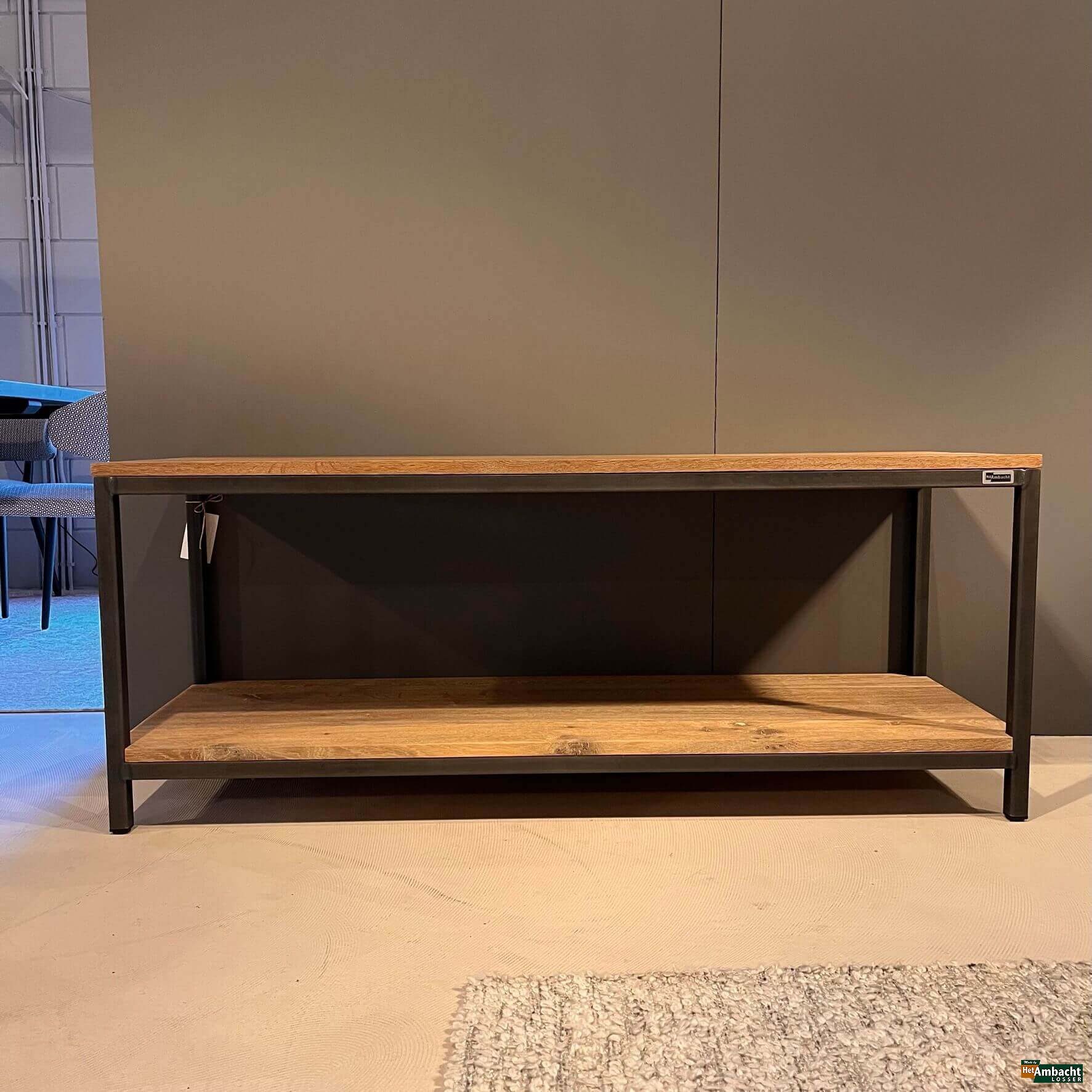 MetalWood TV meubel