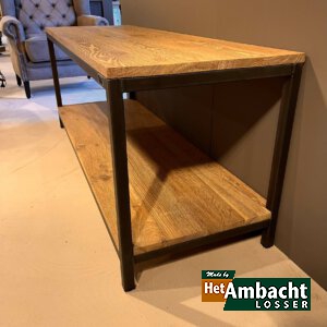 MetalWood TV meubel