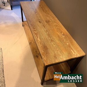 MetalWood TV meubel