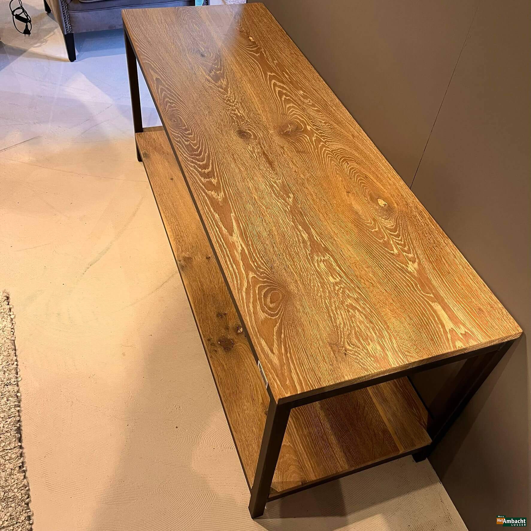 MetalWood TV meubel