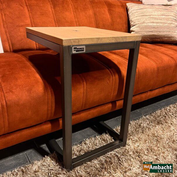 MetalWood Sofatisch