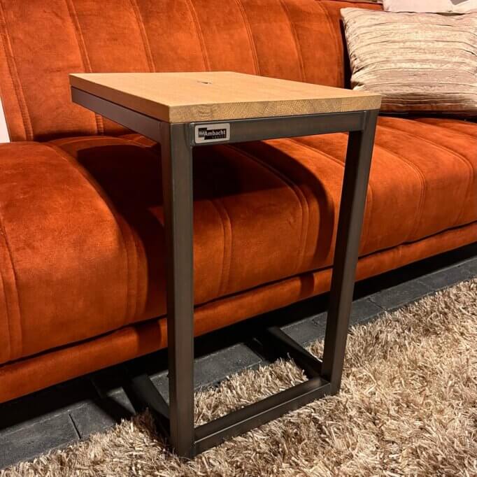 MetalWood Sofatisch