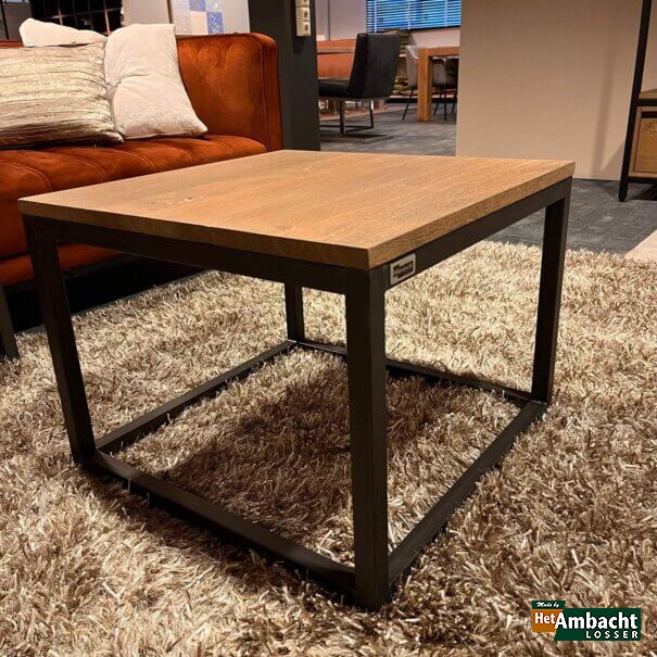 MetalWood Ecktisch