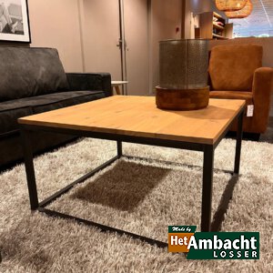 MetalWood salontafel