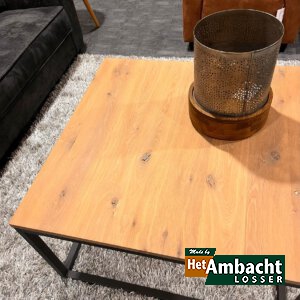 MetalWood salontafel