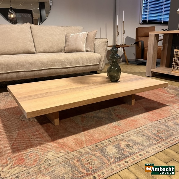 Modern Couchtisch Eiche