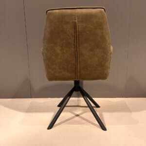 No.280 eetkamerstoel olive (3)
