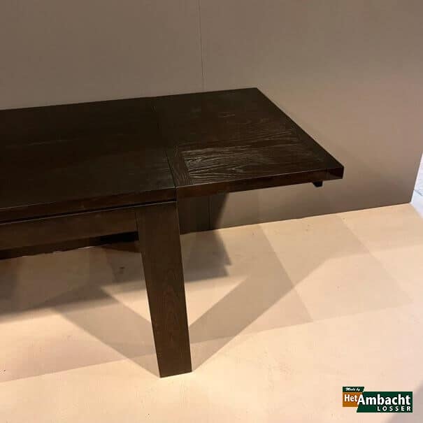 ANGEBOT Bordeaux Esstisch Eiche