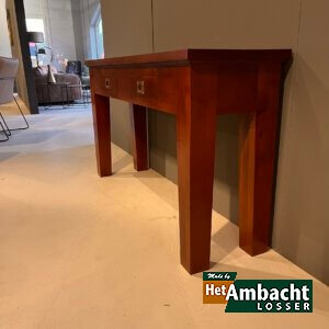 OPRUIMING Lyon kersen sidetable