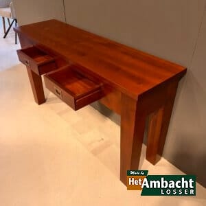 OPRUIMING Lyon kersen sidetable