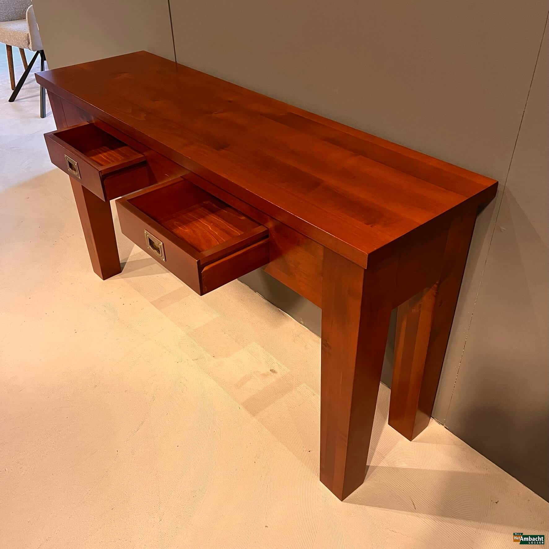 OPRUIMING Lyon kersen sidetable
