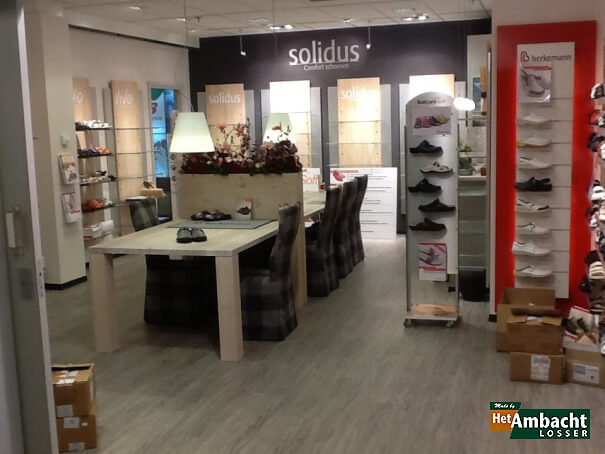 Schuhgroßhändler Profisor aus Losser