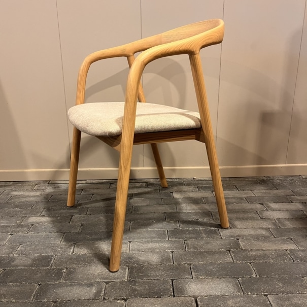 Rayven naturel Esszimmerstuhl