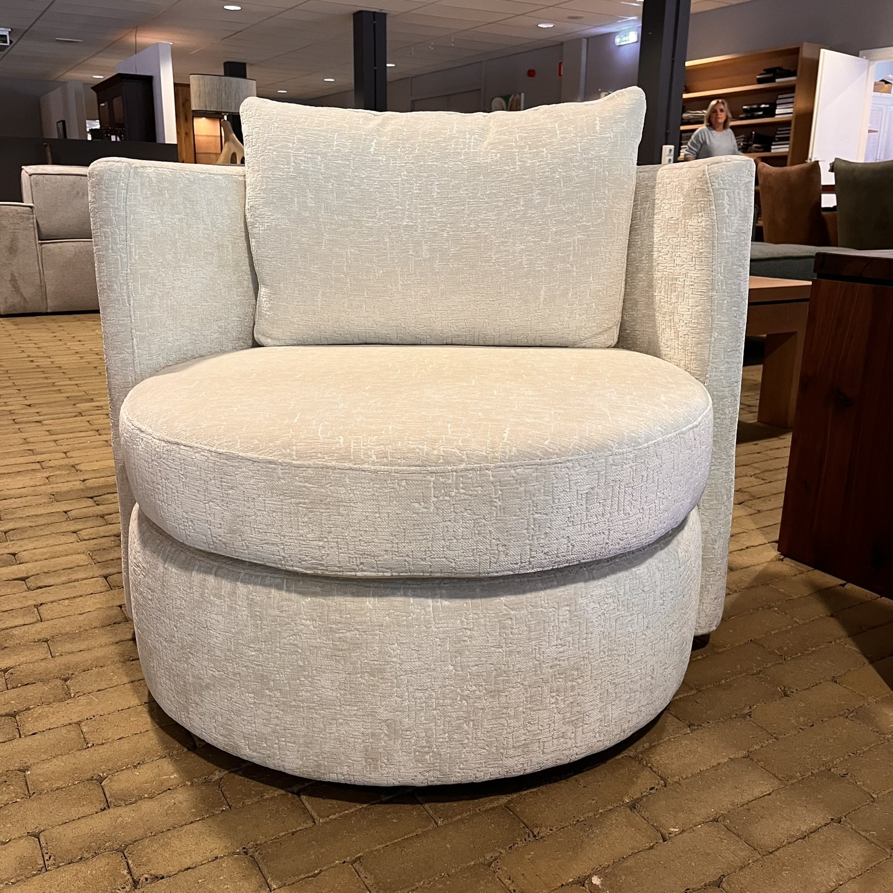 Redondo draaifauteuil