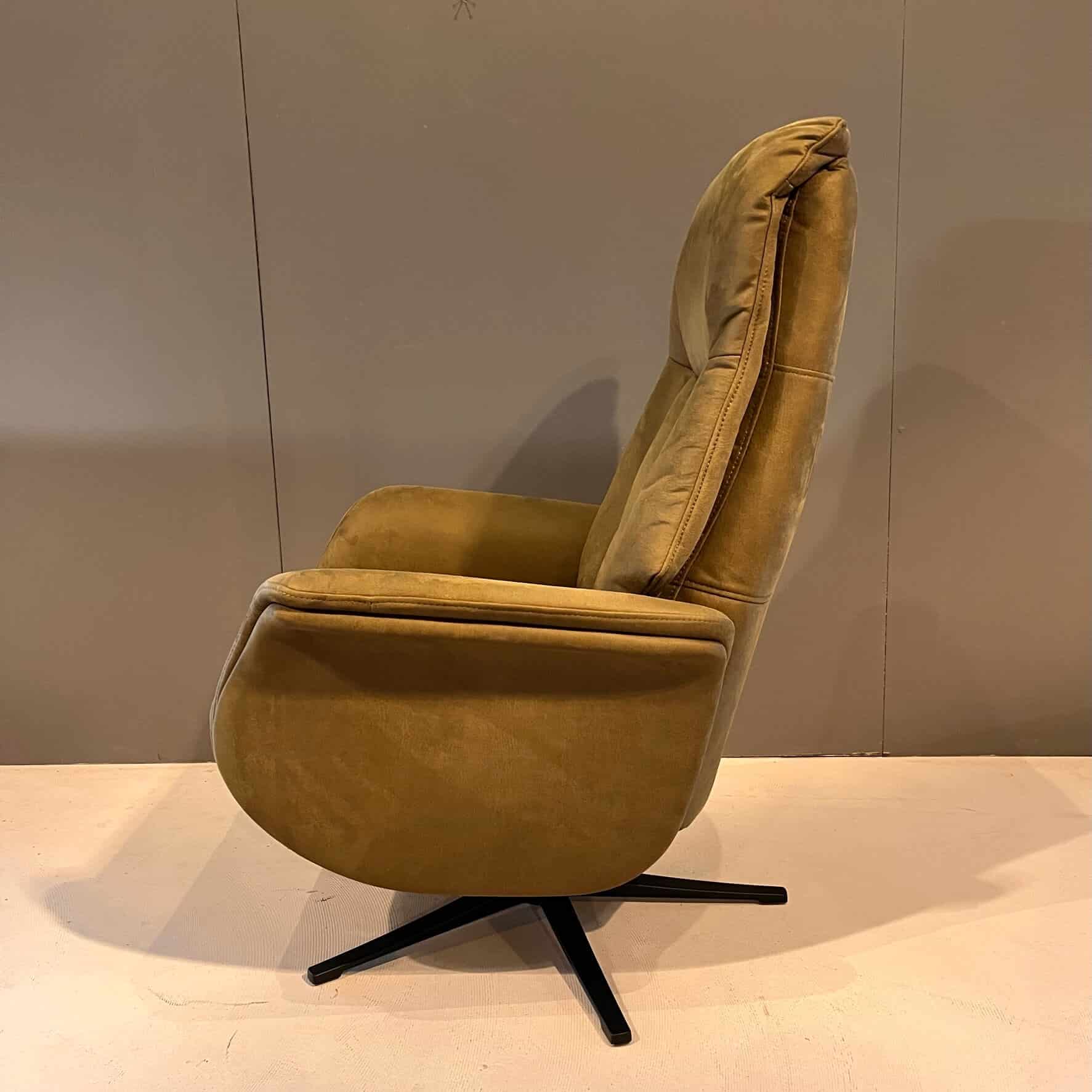 Relaxfauteuil LF105 met accu