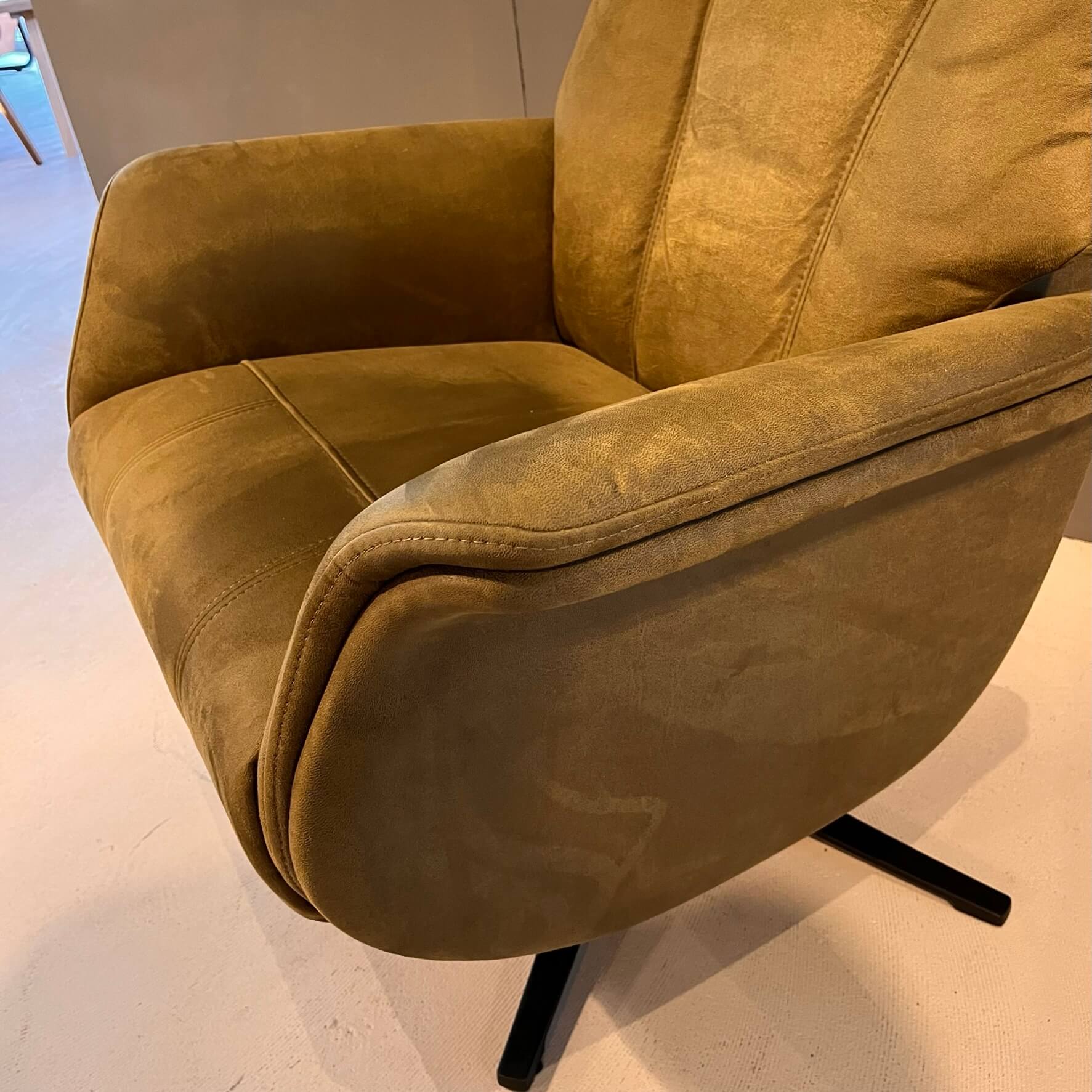 Relaxfauteuil LF105 met accu