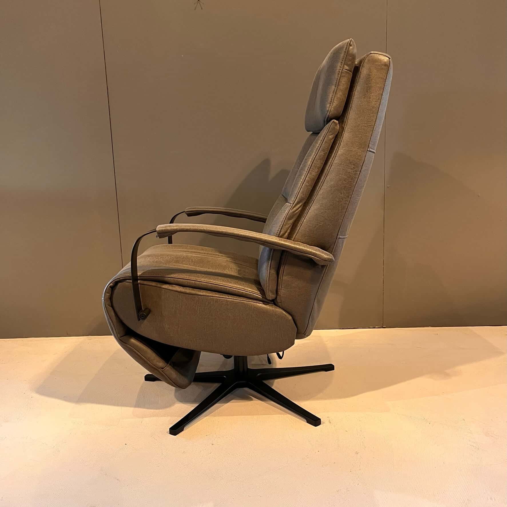 Relaxfauteuil LF116 met accu