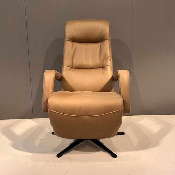 Relaxsessel LF121 Indiana braun
