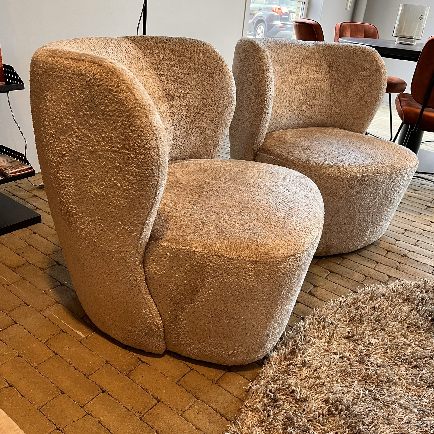 Rhona fauteuil